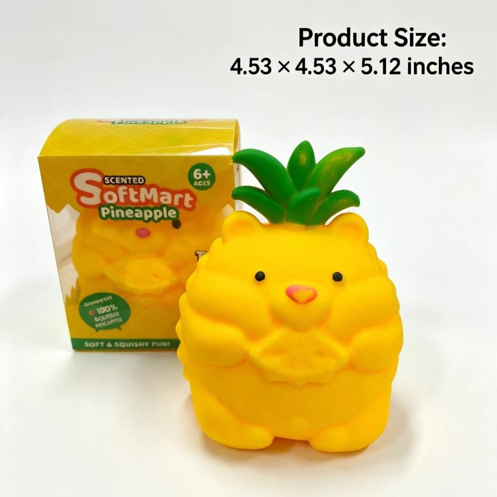 Pineapple bear