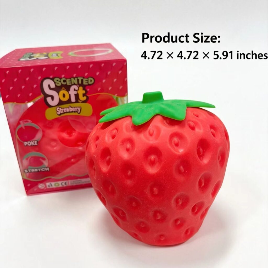 jumbo strawberry